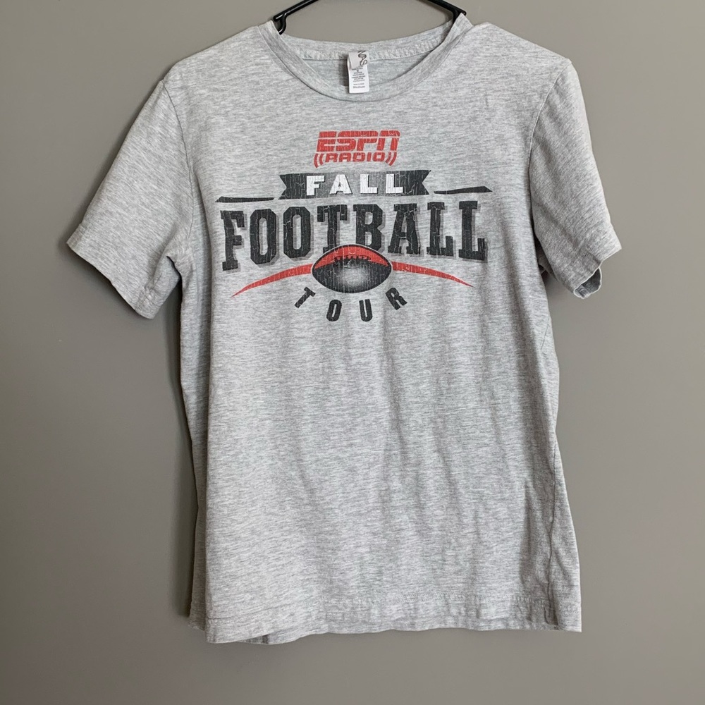 Fall football 2012 tee
